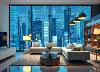 Gelecek Teknolojisi: Akıllı Evler ve Yaşam Stillerimiz Future Technology: Smart Homes and Our Lifestyles