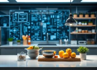 Gelecek Teknolojisi: Yaratıcı Mutfak Çözümleri Future Technology: Creative Kitchen Solutions