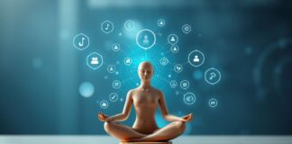 Teknoloji ve Sağlık: Meditasyon Uygulamaları ile Dijital Wellness Technology and Health: Digital Wellness with Meditation Apps