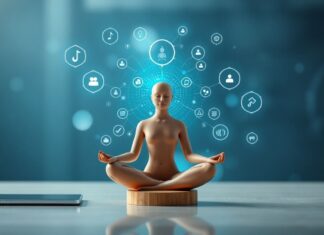Teknoloji ve Sağlık: Meditasyon Uygulamaları ile Dijital Wellness Technology and Health: Digital Wellness with Meditation Apps