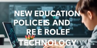Yeni Eğitim Politikaları ve Teknolojinin Rolü New Education Policies and the Role of Technology