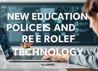 Yeni Eğitim Politikaları ve Teknolojinin Rolü New Education Policies and the Role of Technology