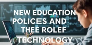 Yeni Eğitim Politikaları ve Teknolojinin Rolü New Education Policies and the Role of Technology