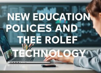 Yeni Eğitim Politikaları ve Teknolojinin Rolü New Education Policies and the Role of Technology