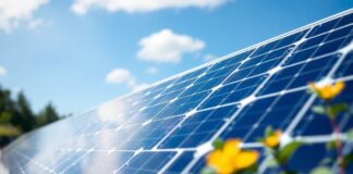 Yeni Nesil Güneş Enerjisi Panelleri: Teknoloji ve Çevre Koruma Birleşiyor Next-Generation Solar Energy Panels: Technology and Environmental Protection United