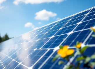 Yeni Nesil Güneş Enerjisi Panelleri: Teknoloji ve Çevre Koruma Birleşiyor Next-Generation Solar Energy Panels: Technology and Environmental Protection United