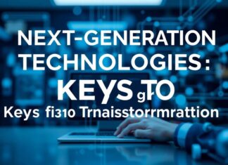 Yeni Nesil Teknolojiler: Dijital Dönüşümün Anahtarları Next-Generation Technologies: Keys to Digital Transformation