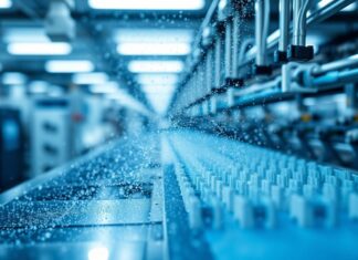 Yeni Nesil Teknolojiler ve Kumaş Boyama Sanayi Next-Generation Technologies and the Textile Dyeing Industry