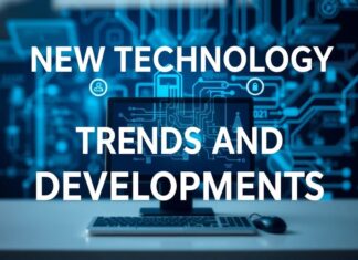 Yeni Teknoloji Trendleri ve Gelişmeler New Technology Trends and Developments