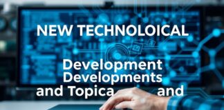 Yeni Teknolojik Gelişmeler ve Gündemdeki Konular New Technological Developments and Topical Issues