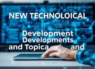 Yeni Teknolojik Gelişmeler ve Gündemdeki Konular New Technological Developments and Topical Issues