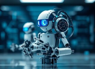 Yeni Teknolojiler ve Robotik: Geleceğin Şekillendiricileri New Technologies and Robotics: Shapers of the Future