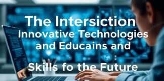 Yenilikçi Teknolojiler ve Eğitimin Kesişimi: Geleceğin Yetenekleri The Intersection of Innovative Technologies and Education: Skills for the Future