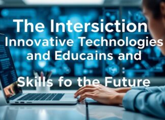 Yenilikçi Teknolojiler ve Eğitimin Kesişimi: Geleceğin Yetenekleri The Intersection of Innovative Technologies and Education: Skills for the Future