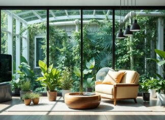 Yenilikçi Teknolojilerle Evimizi Doğal ve Güvenli Bir Ortam Haline Getirme Transforming Our Homes into Natural and Safe Environments with Innovative Technologies