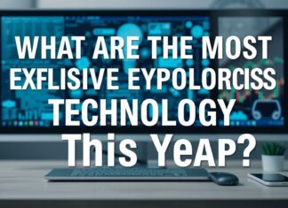 Bu Yılın En Patlayıcı Teknoloji Konuları Nelerdir? What Are the Most Explosive Technology Topics of This Year?