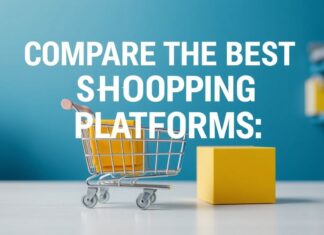 En İyi Alışveriş Platformlarını Karşılaştırın: 2023 Yılı Rehberi Compare the Best Shopping Platforms: 2023 Guide