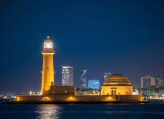 Fenerler ve Akıllı Şehirler: Dammam’ın Geleceği Nasıl Şekillenecek? Lighthouses and Smart Cities: How Will Dammam's Future Be Shaped?