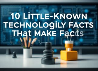 Kültürü Rengarenk Yapan 10 Bilinmeyen Teknoloji Gerçeği 10 Little-Known Technological Facts That Make Culture Colorful