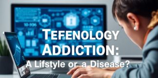 Teknoloji Bağımlılığı: Bir Hayat Tarzı Mı, Bir Hastalık Mı? Technology Addiction: A Lifestyle or a Disease?