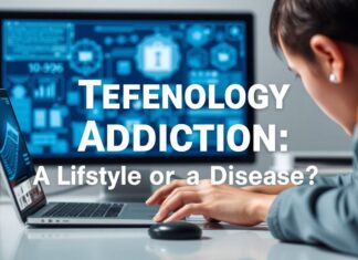 Teknoloji Bağımlılığı: Bir Hayat Tarzı Mı, Bir Hastalık Mı? Technology Addiction: A Lifestyle or a Disease?