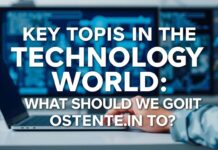 Teknoloji Dünyasının En Çıktı Veren Konuları: Nelere Dikkat Etmeliyiz? Key Topics in the Technology World: What Should We Pay Attention To?