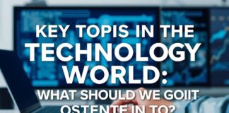 Teknoloji Dünyasının En Çıktı Veren Konuları: Nelere Dikkat Etmeliyiz? Key Topics in the Technology World: What Should We Pay Attention To?