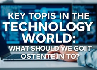 Teknoloji Dünyasının En Çıktı Veren Konuları: Nelere Dikkat Etmeliyiz? Key Topics in the Technology World: What Should We Pay Attention To?