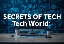 Teknoloji Dünyasının Sırları: Bir Editörün Gösterisi Secrets of the Tech World: A Show by an Editor