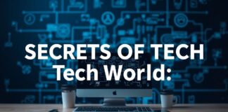 Teknoloji Dünyasının Sırları: Bir Editörün Gösterisi Secrets of the Tech World: A Show by an Editor