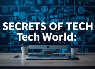 Teknoloji Dünyasının Sırları: Bir Editörün Gösterisi Secrets of the Tech World: A Show by an Editor