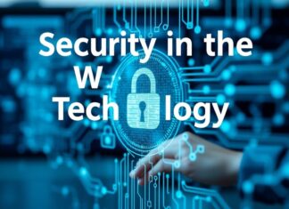 Teknoloji Dünyasında Güvenlik: Bir Editörün Düşünceleri Security in the World of Technology: An Editor's Thoughts