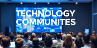Teknoloji Toplulukları: Yerel Etkinliklerle İletişimi Geliştirin Technology Communities: Enhance Communication with Local Events