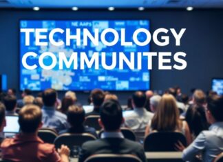 Teknoloji Toplulukları: Yerel Etkinliklerle İletişimi Geliştirin Technology Communities: Enhance Communication with Local Events
