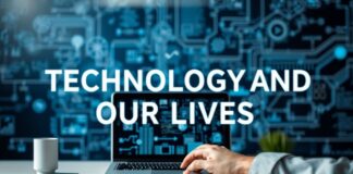 Teknoloji ve Yaşamımız: Bir Editörün Düşünceleri Technology and Our Lives: An Editor's Thoughts