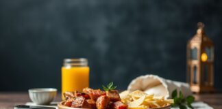 Teknolojiyle Ramazanda Akşam Yemeğinizi Nasıl Takip Edersiniz? How to Track Your Iftar Meal During Ramadan with Technology?