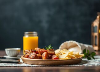 Teknolojiyle Ramazanda Akşam Yemeğinizi Nasıl Takip Edersiniz? How to Track Your Iftar Meal During Ramadan with Technology?