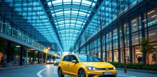 Volkswagen Şehri Nasıl Değiştirdi? Wolfsburg’un Gizli Teknolojileri How Volkswagen Transformed the City: Wolfsburg's Hidden Technologies