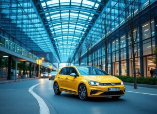 Volkswagen Şehri Nasıl Değiştirdi? Wolfsburg’un Gizli Teknolojileri How Volkswagen Transformed the City: Wolfsburg's Hidden Technologies