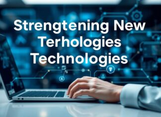 Yeni Teknolojiler ve Dijital Dönüşümün Güçlendirilmesi Strengthening New Technologies and Digital Transformation