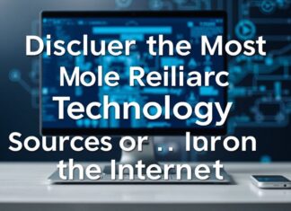 İnternet’in En Güvenilir Teknoloji Kaynaklarını Keşfedin Discover the Most Reliable Technology Sources on the Internet